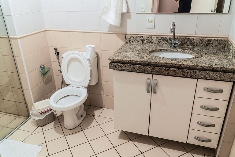 Apartment 101 | Paulista Building | Next HB/HCM