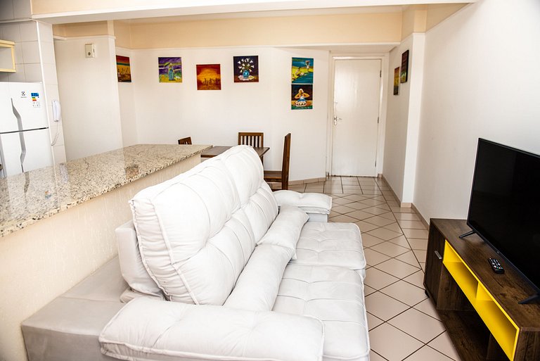 Apt 84 | Paulista Building | Next HB/HCM