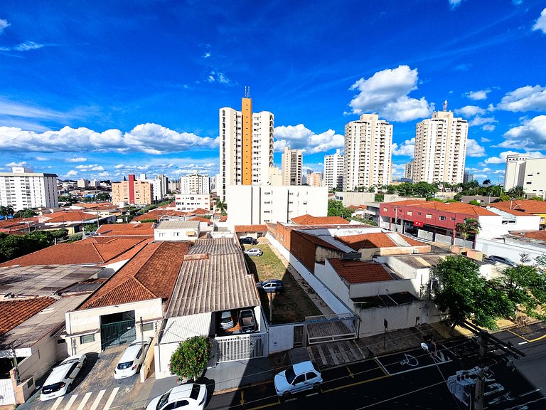 Apto 52 | Edifício Paulista | Próximo HB/HCM