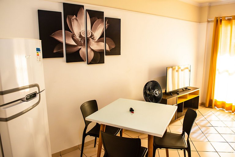 Apto Lotus | Próximo HB/HCM