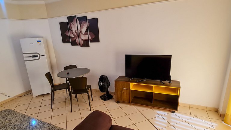 Apto Lotus | Próximo HB/HCM