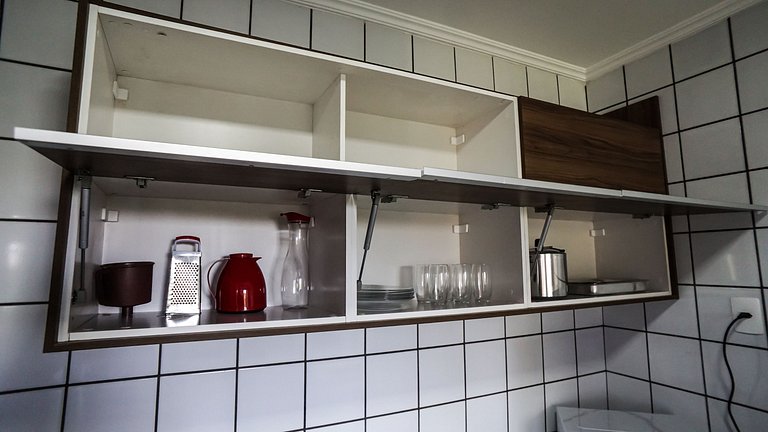 Apartamento Coral - Av. JK- Excelente localização