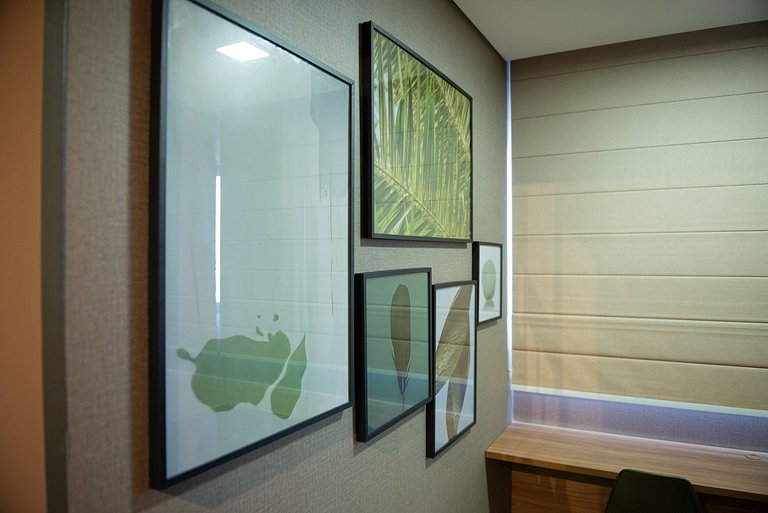 Flat Comfort Suites | A Melhor Localização | ap614