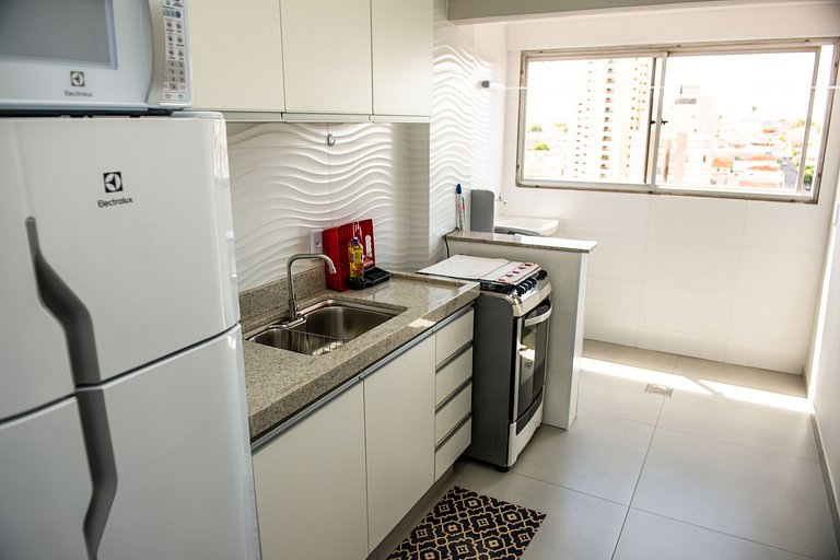 Ap Texas | Centro | Near UNIRP, Sta Helena, HB, HCM