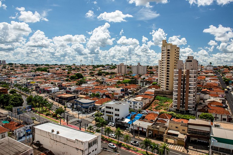 Ap Texas | Centro | Near UNIRP, Sta Helena, HB, HCM