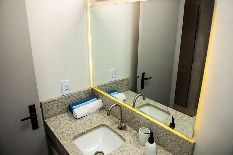 Ap Texas | Centro | Near UNIRP, Sta Helena, HB, HCM