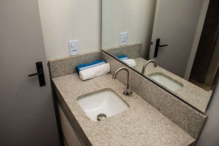 Ap Texas | Centro | Near UNIRP, Sta Helena, HB, HCM