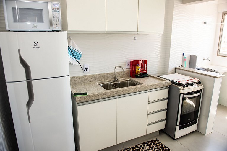 Ap Texas | Centro | Near UNIRP, Sta Helena, HB, HCM