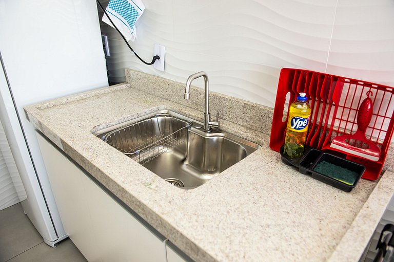 Ap Texas | Centro | Near UNIRP, Sta Helena, HB, HCM