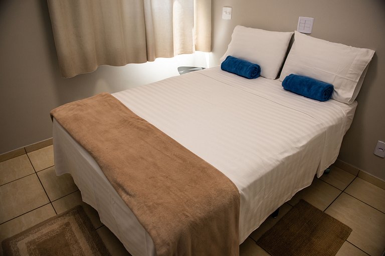 Ap Texas | Centro | Near UNIRP, Sta Helena, HB, HCM