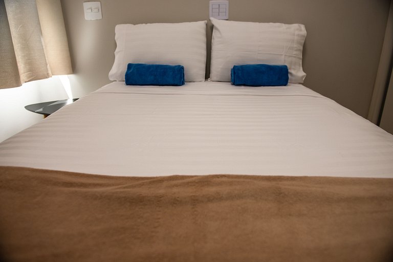 Ap Texas | Centro | Near UNIRP, Sta Helena, HB, HCM