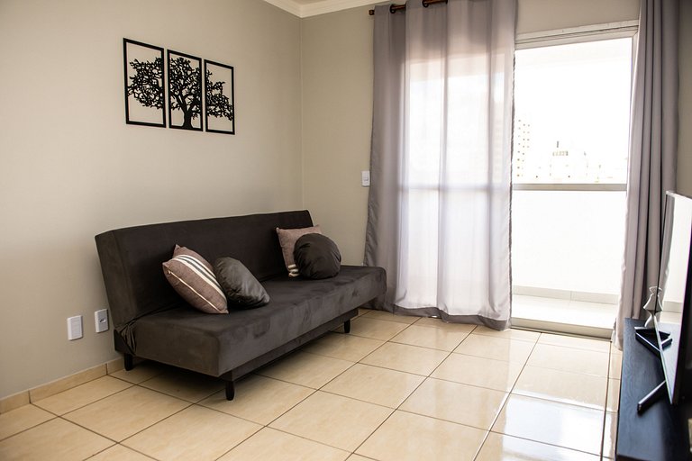 Ap Texas | Centro | Near UNIRP, Sta Helena, HB, HCM