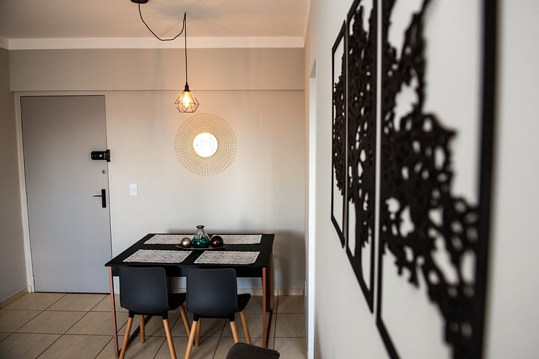 Ap Texas | Centro | Near UNIRP, Sta Helena, HB, HCM