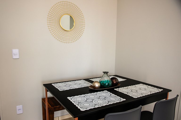 Ap Texas | Centro | Near UNIRP, Sta Helena, HB, HCM