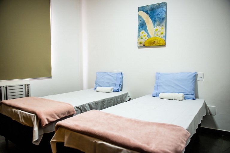 Apartamento Coral - Av. JK- Excelente localização
