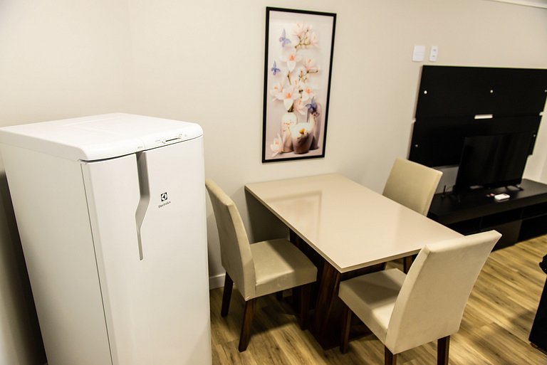 Apartment 93 | Paulista Building | Next HB/HCM