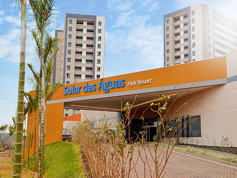 Solar das Águas Park Resort