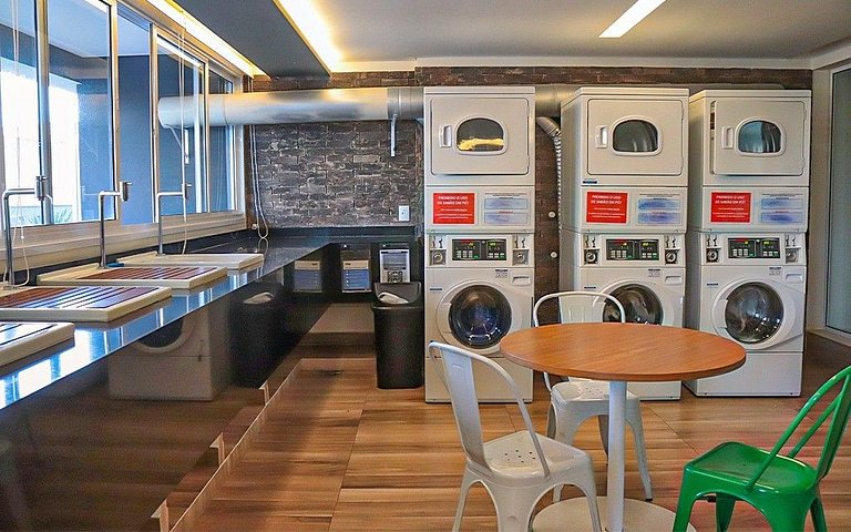 Apartamento/Estúdio Duo JK 1313