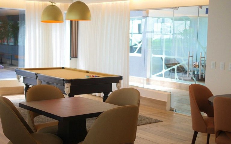 Apartamento/Estúdio Duo JK 1313