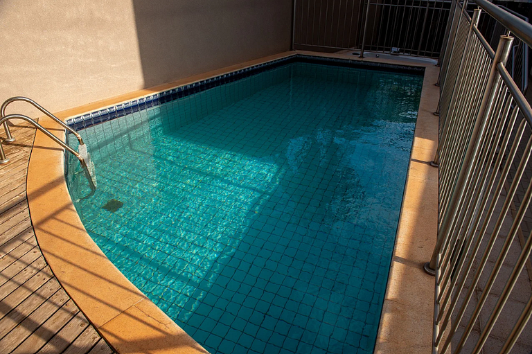 Flat Faria Lima | Excelente Localização | Ap43