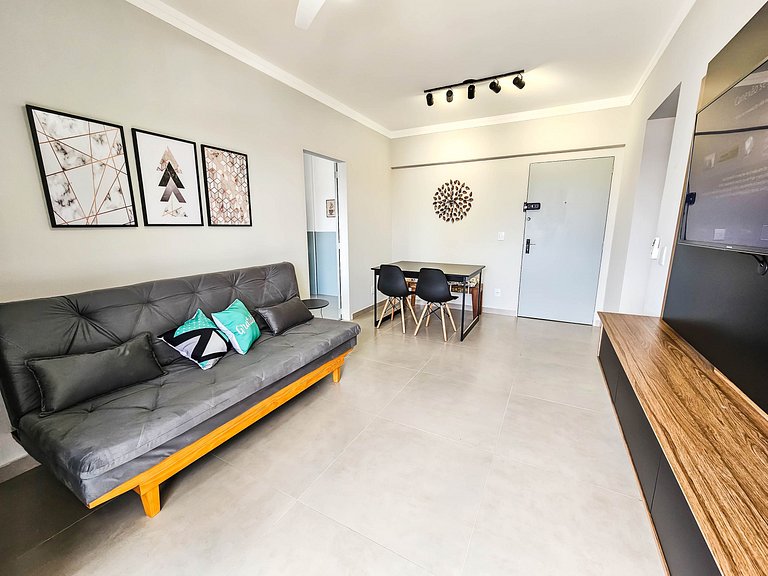 Apto Austin | Centro | Próx. UNIRP, Sta Helena, HB, HCM