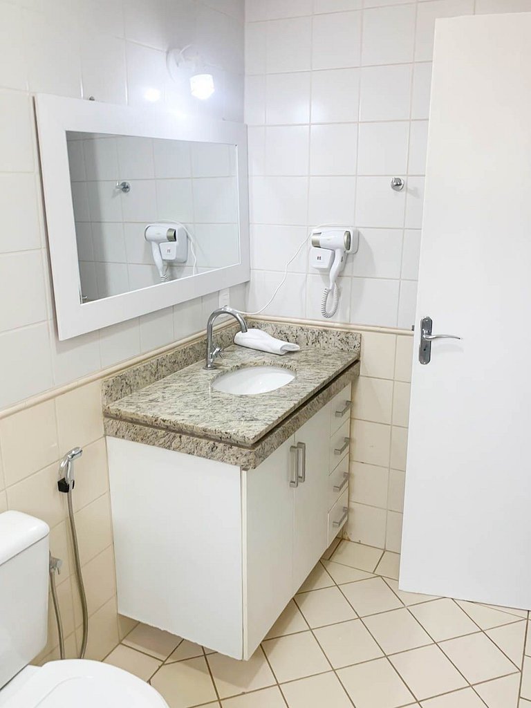 Apartment 44| Paulista Building | Next HB/HCM