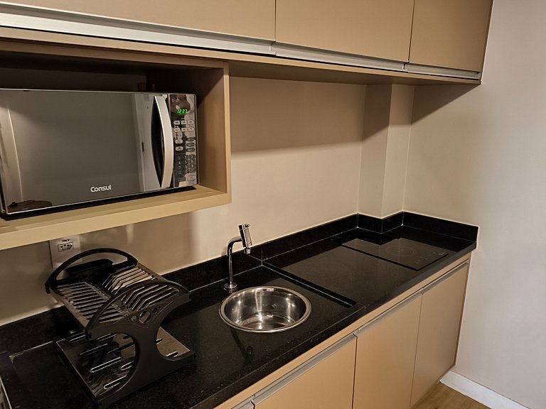 Flat Comfort Suites | A Melhor Localização | ap407