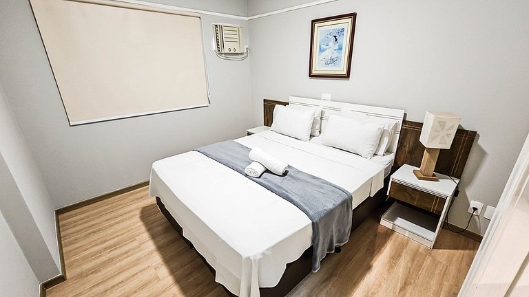 Apto Conforto+ Near Hospitals and Clinics