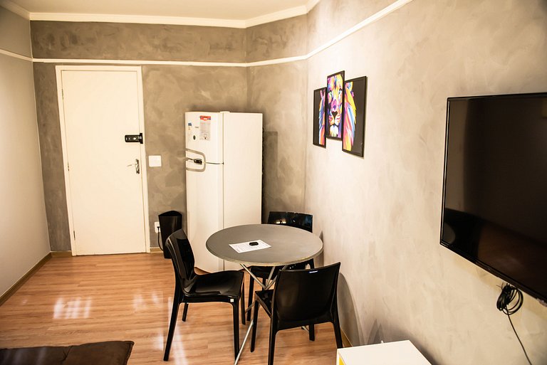 Apto Conforto+ Near Hospitals and Clinics