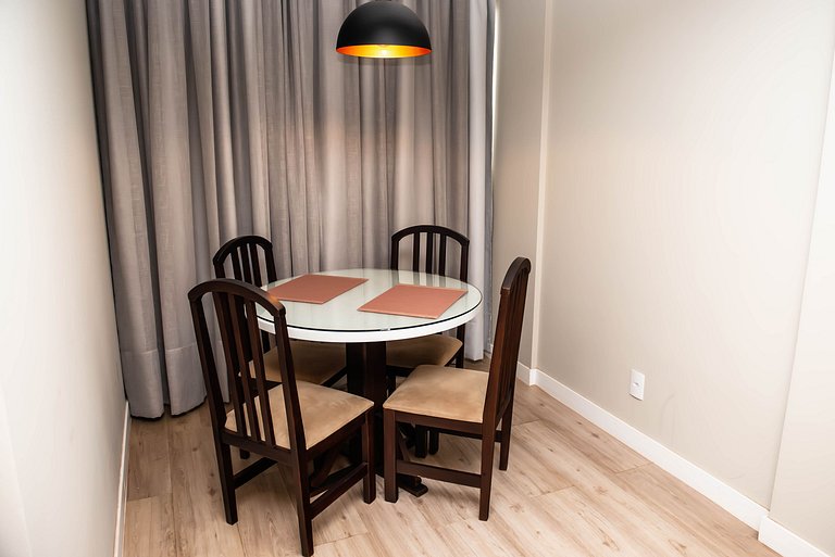 Flat Comfort Suites | A Melhor Localização | ap814