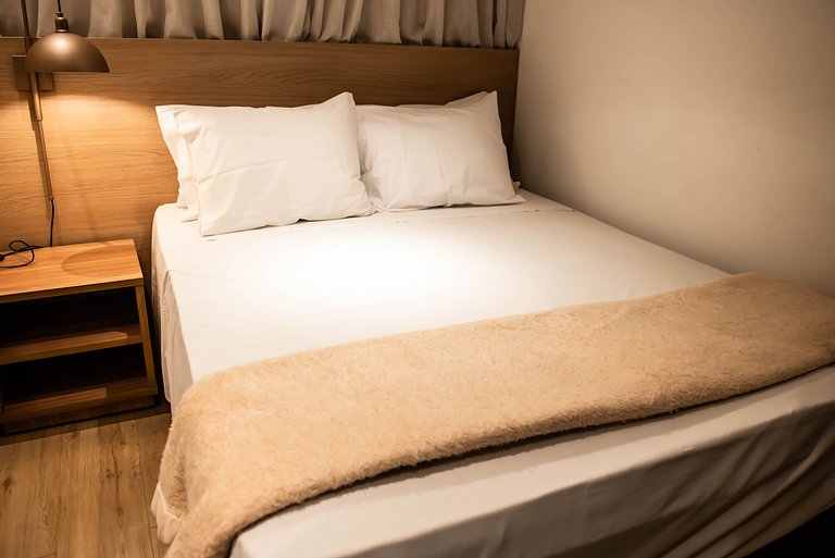 Flat Comfort Suites | A Melhor Localização | ap113
