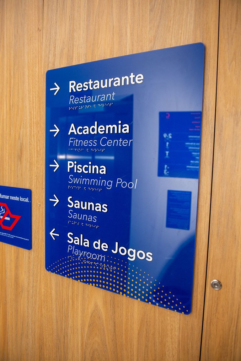 Flat Comfort Suites | A Melhor Localização | ap406