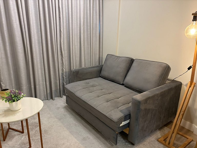 Flat Comfort Suites | A Melhor Localização | ap406
